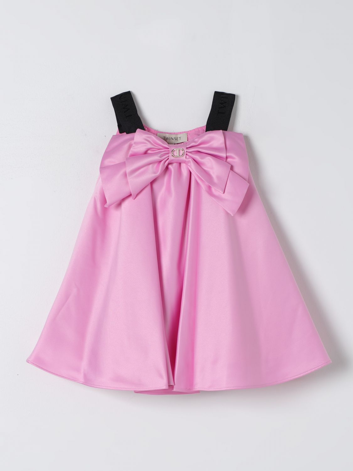 Twinset Dress TWINSET Kids colour Pink