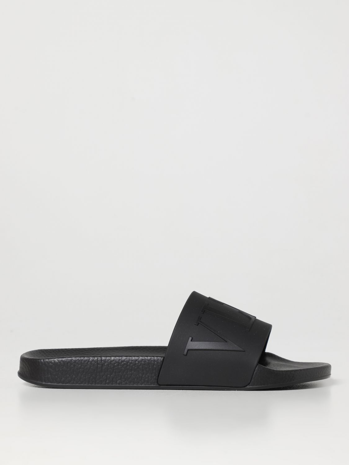 VALENTINO GARAVANI Sandals VALENTINO GARAVANI Men colour Black