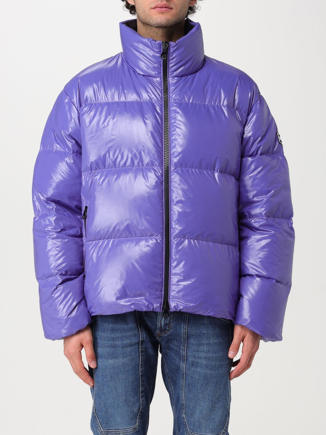 Duvetica Jacket DUVETICA Men colour Violet