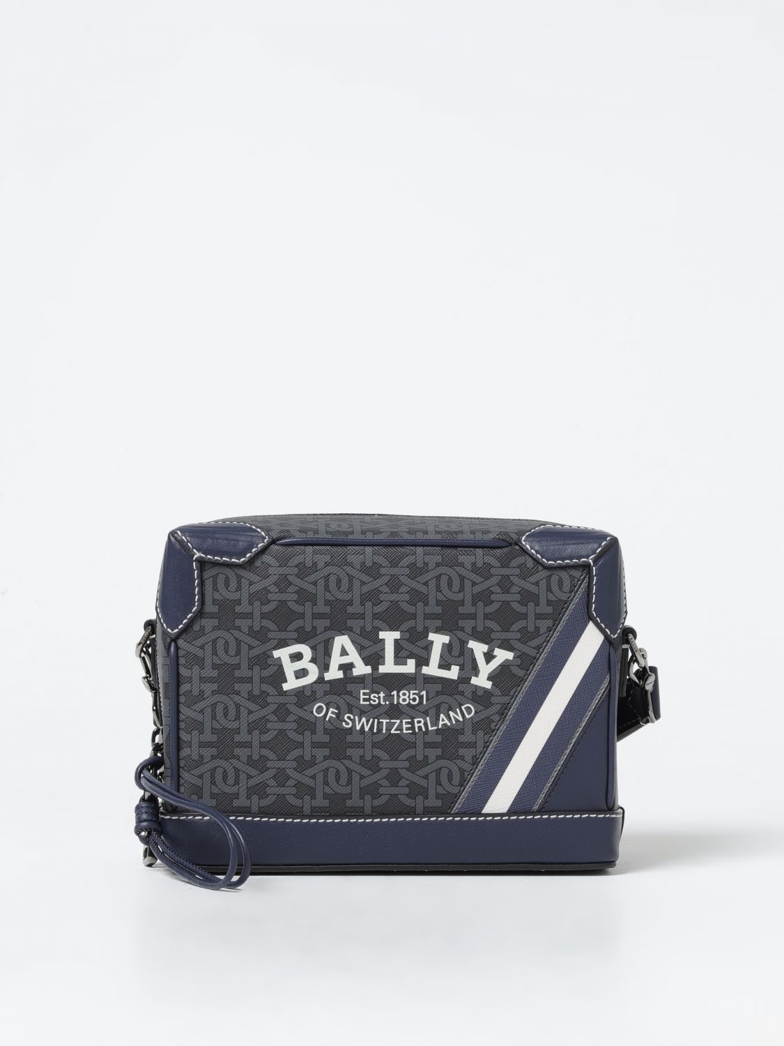 BALLY Shoulder Bag BALLY Men colour Blue