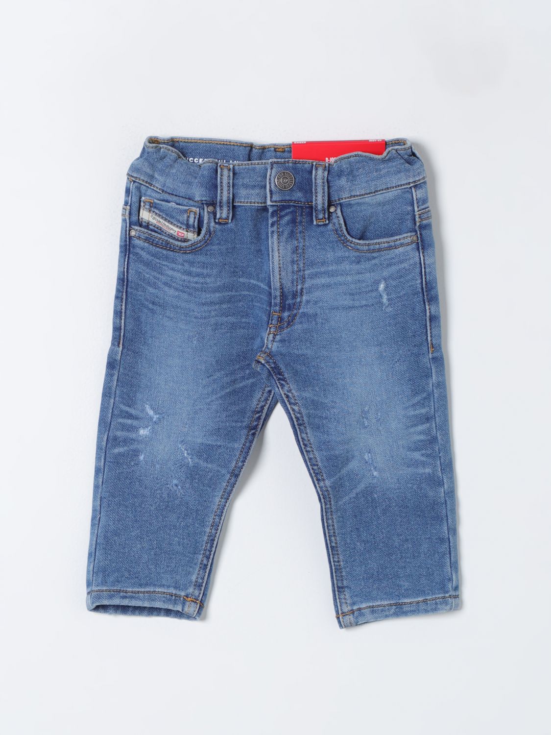 Diesel Jeans DIESEL Kids colour Denim