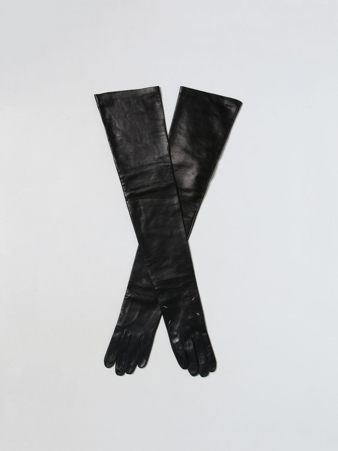 Maison Margiela Gloves MAISON MARGIELA Woman colour Black