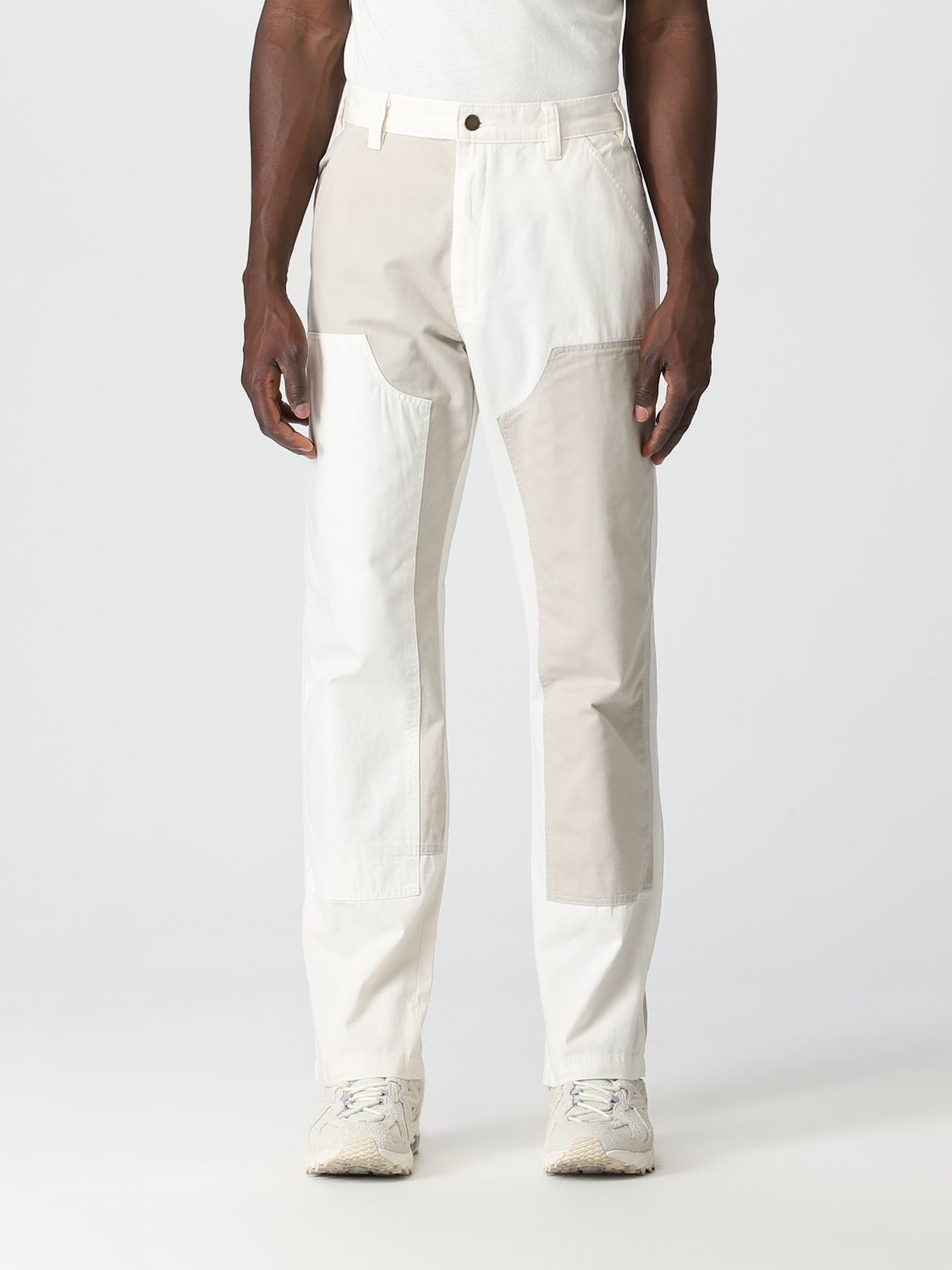 Dickies Trousers DICKIES Men colour Sand