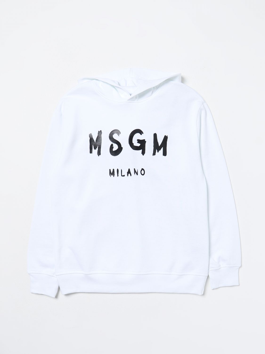 Msgm Kids Jumper MSGM KIDS Kids colour White