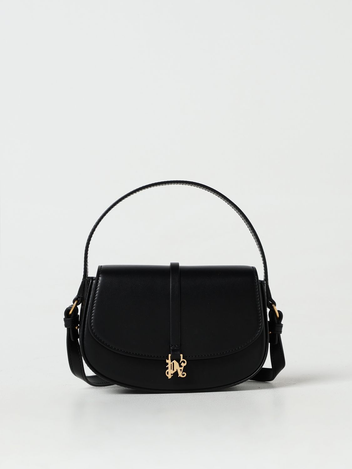 PALM ANGELS Crossbody Bags PALM ANGELS Woman color Black