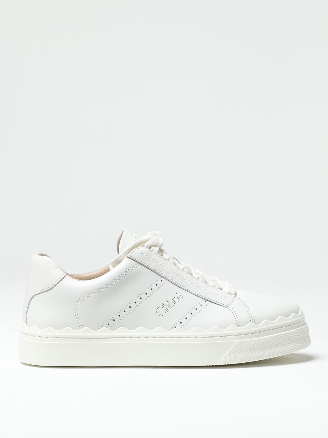 Chloé Sneakers CHLOÉ Woman colour White