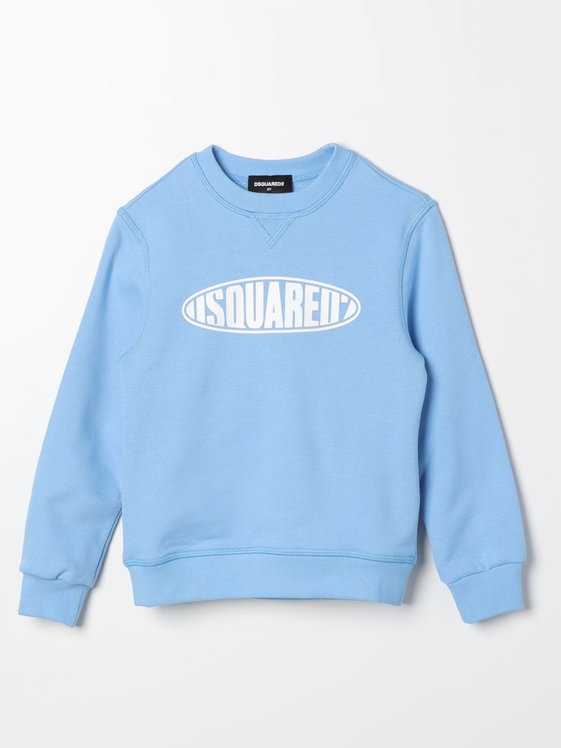 Dsquared2 Junior Jumper DSQUARED2 JUNIOR Kids colour Blue