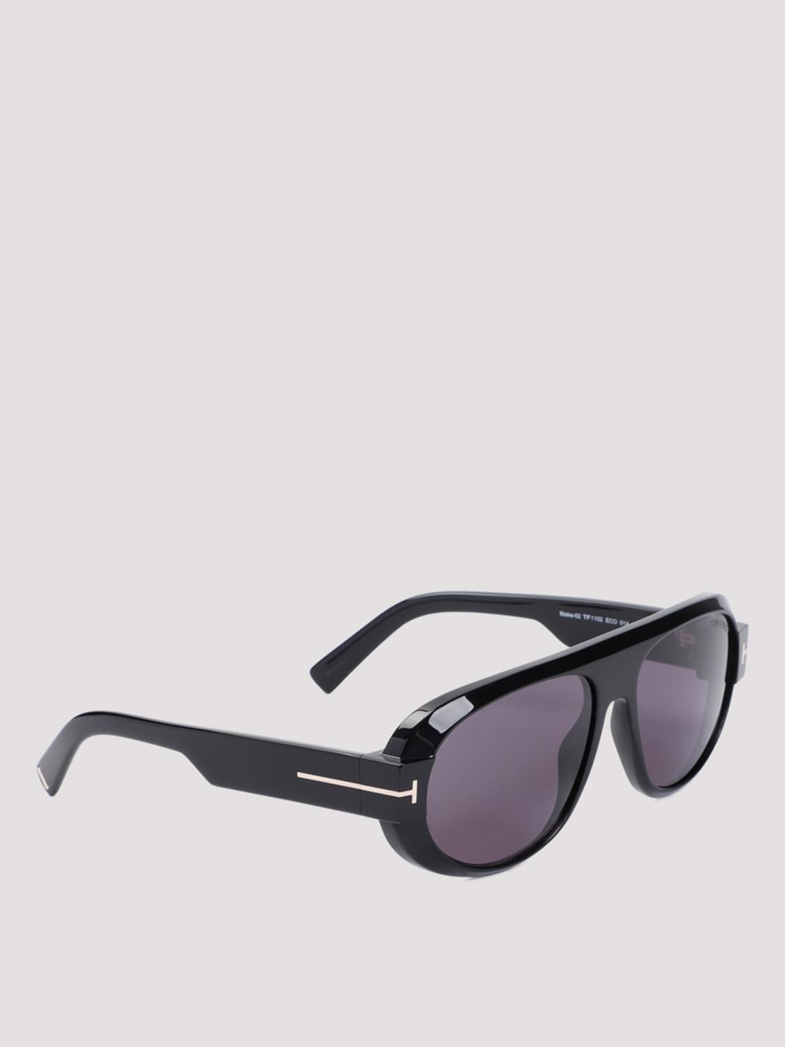 Tom Ford Sunglasses TOM FORD Men color Black