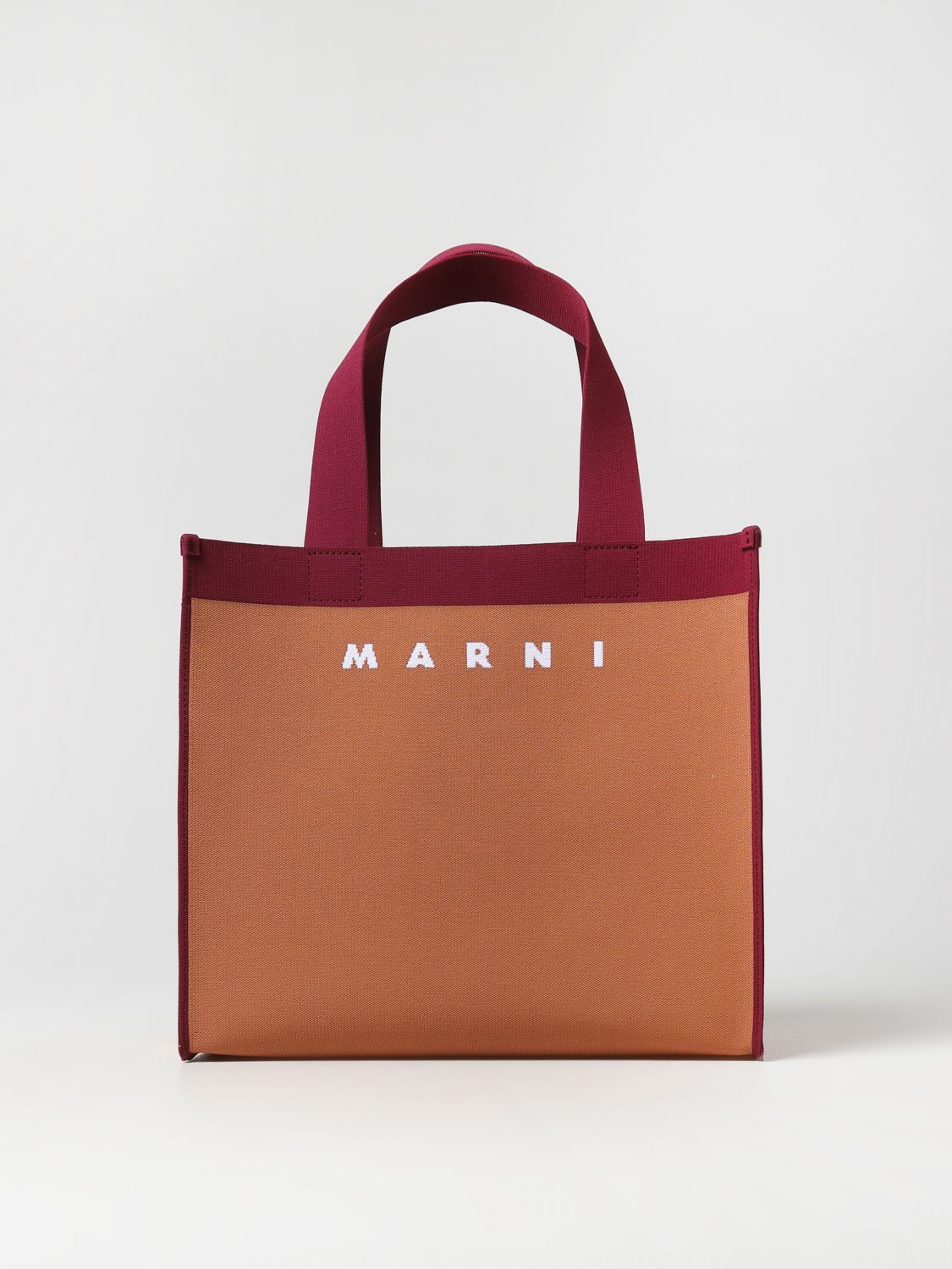 Marni Bags MARNI Men colour Orange