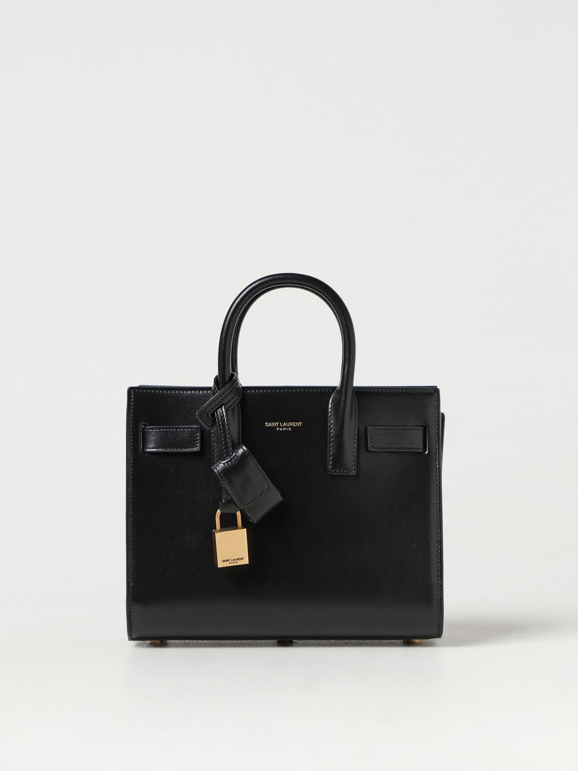 Saint Laurent Mini Bag SAINT LAURENT Woman colour Black