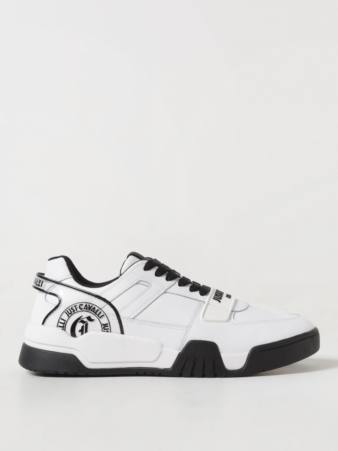 Just Cavalli Trainers JUST CAVALLI Men colour White