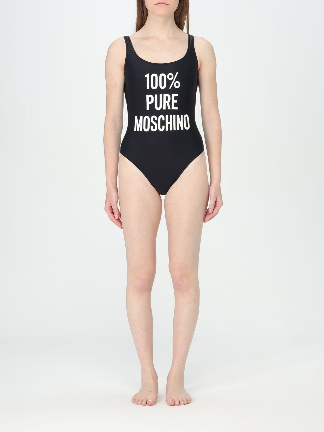 Moschino Couture Swimsuit MOSCHINO COUTURE Woman color Black