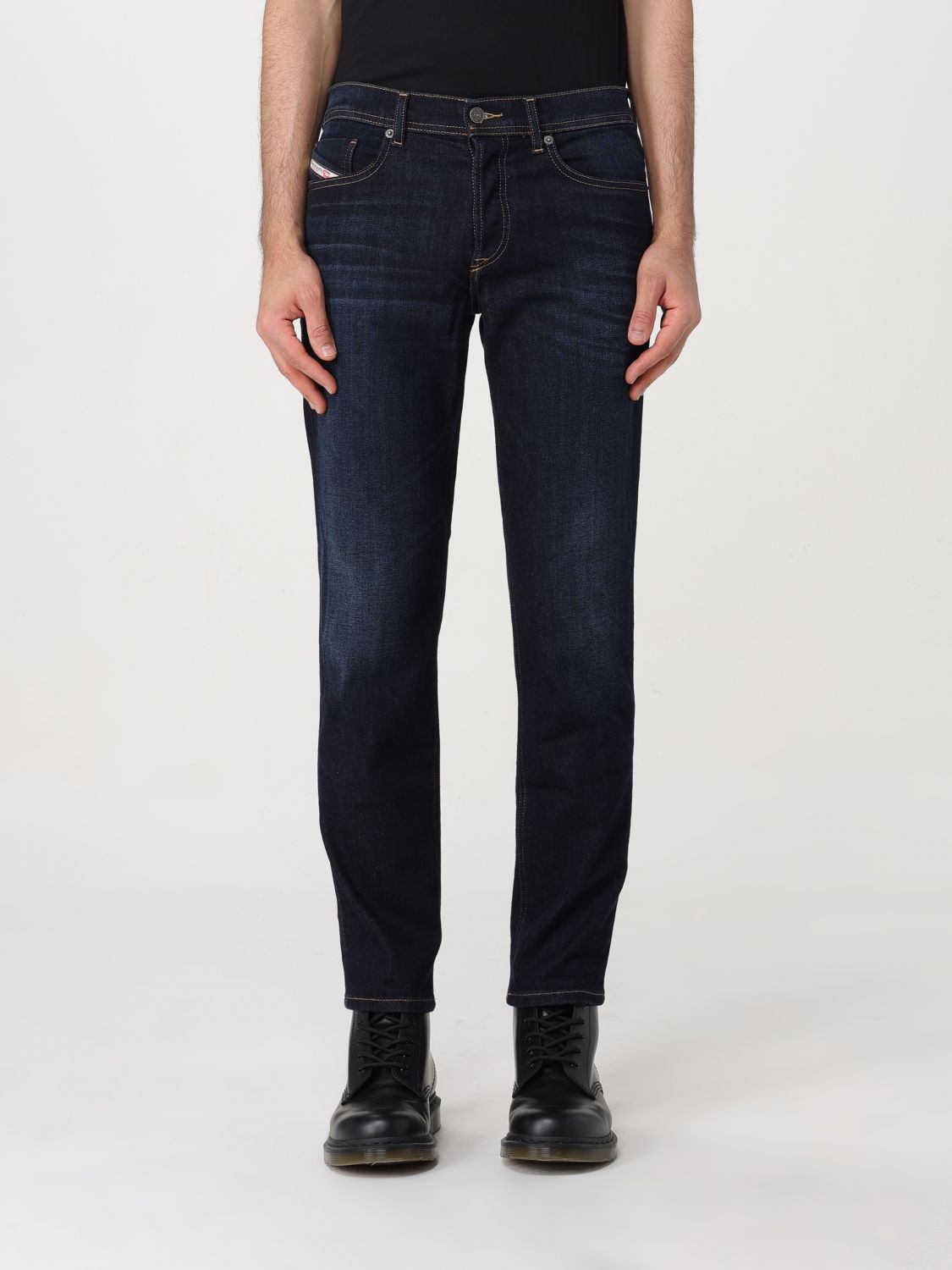 Diesel Jeans DIESEL Men colour Denim