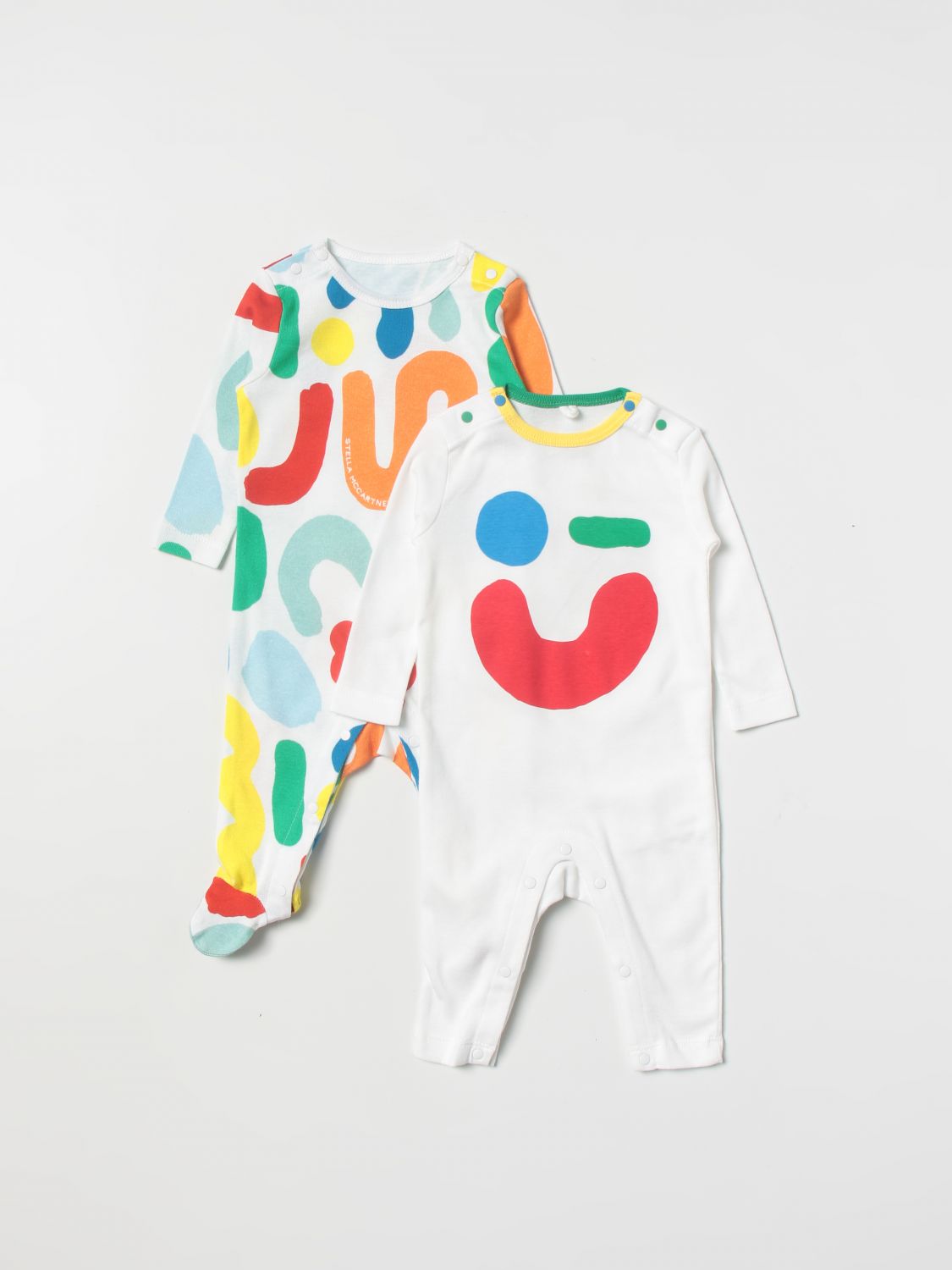 Stella McCartney Tracksuits STELLA MCCARTNEY Kids colour Multicolor