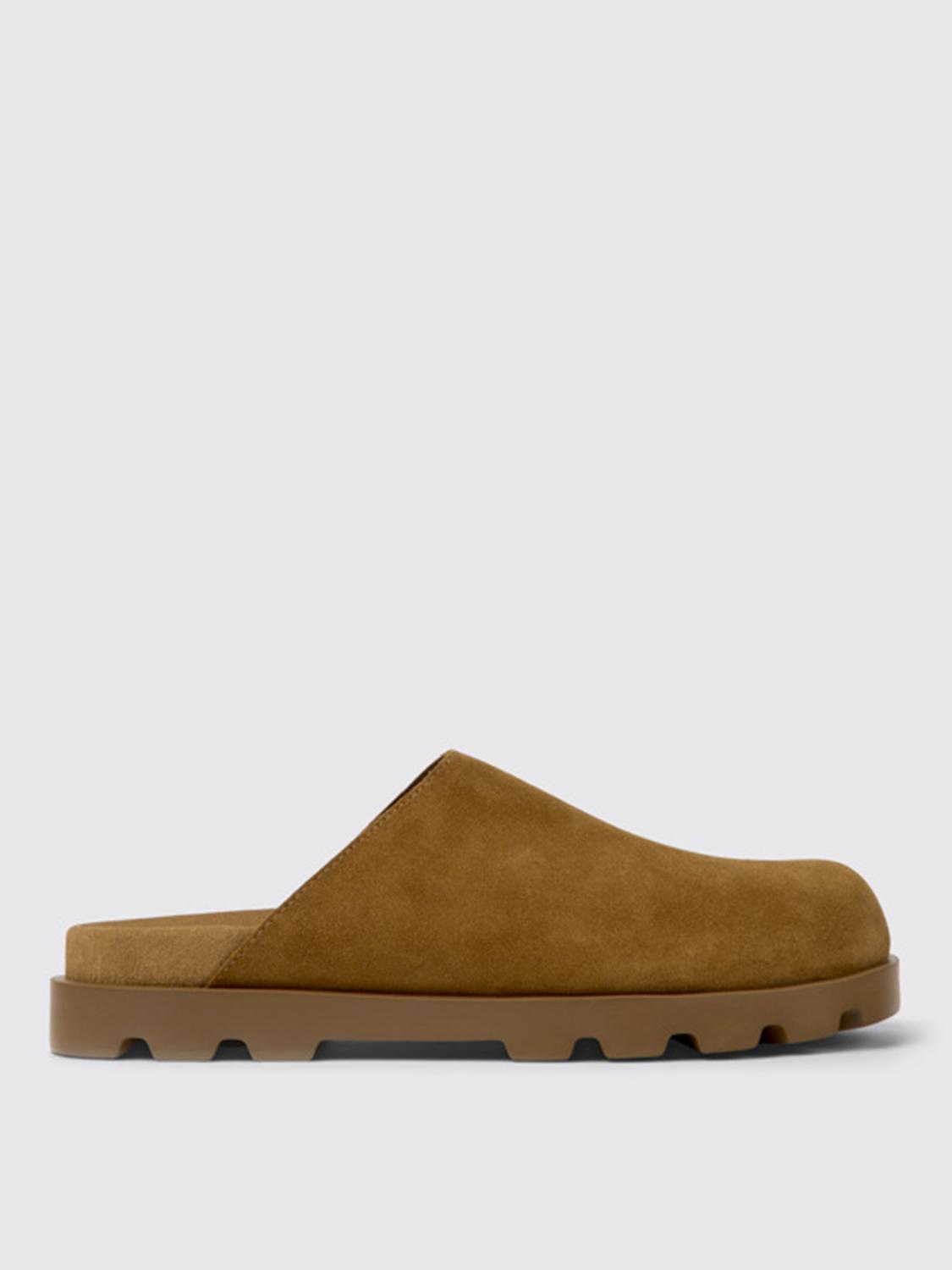 Camper Camper Brutus mules in suede