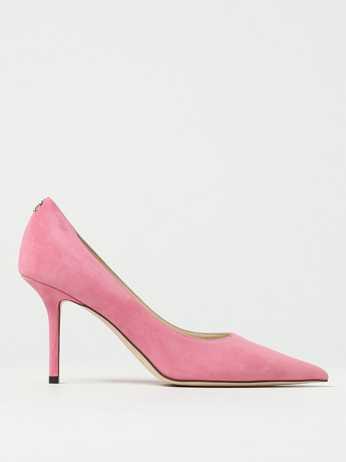 Jimmy Choo Court Shoes JIMMY CHOO Woman colour Pink