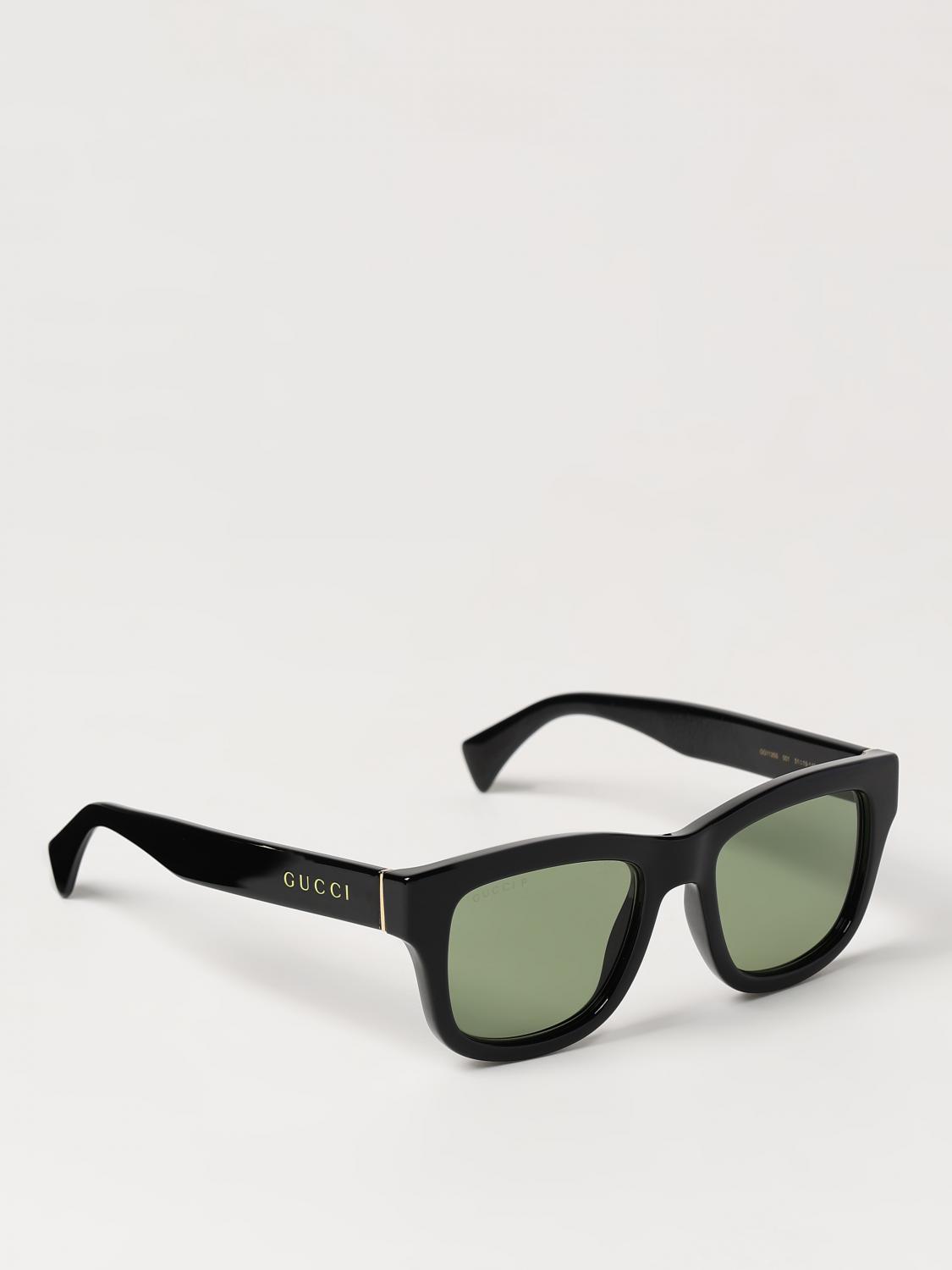 Gucci Sunglasses GUCCI Men color Green