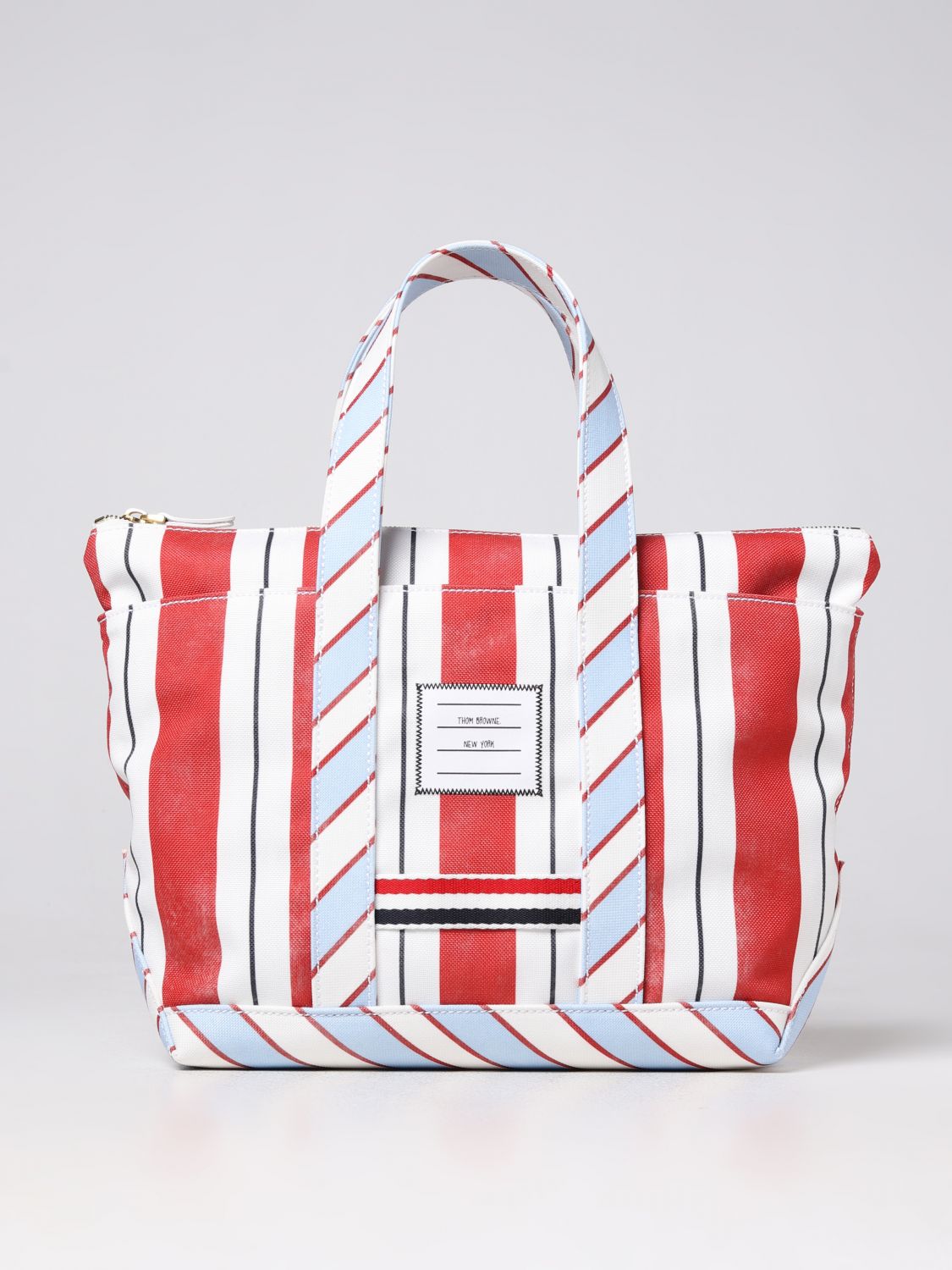 Thom Browne Bags THOM BROWNE Men colour Multicolor