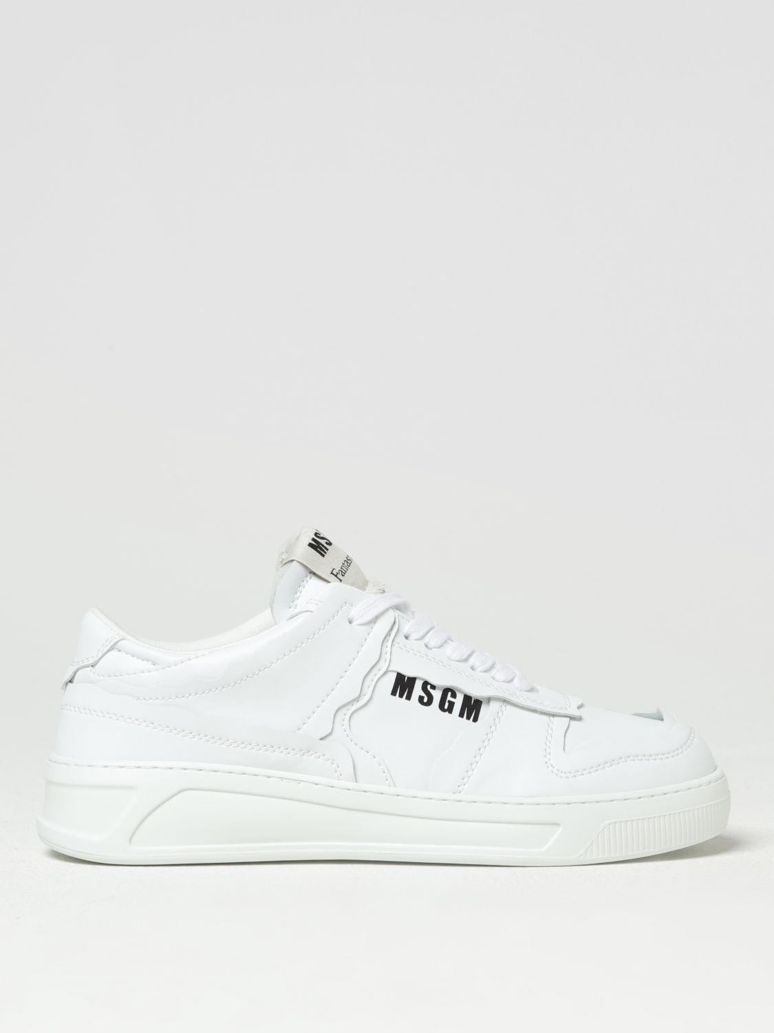 Msgm Trainers MSGM Men colour White