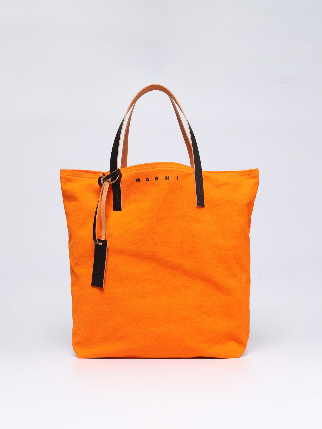 Marni Bags MARNI Men colour Orange