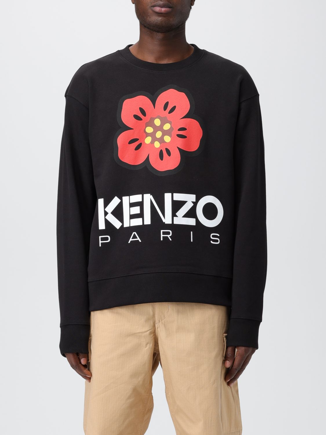 Kenzo Sweatshirt KENZO Men colour Black