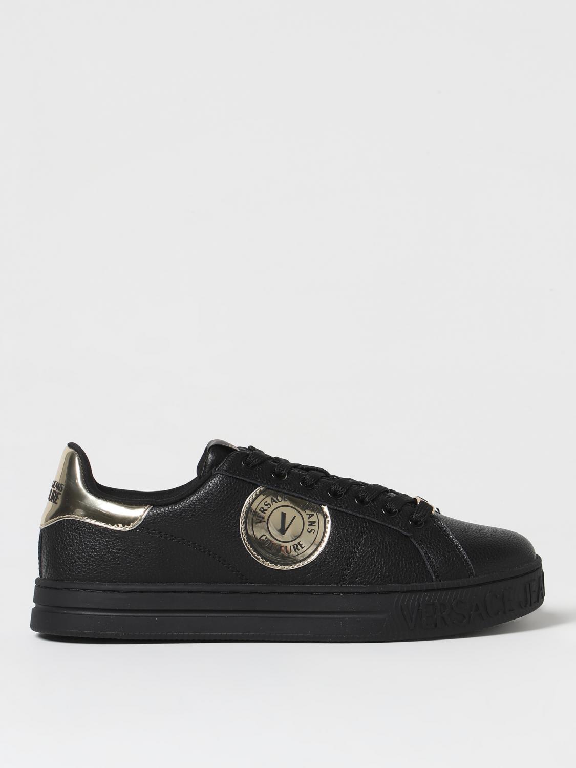 Versace Jeans Couture Trainers VERSACE JEANS COUTURE Men colour Black