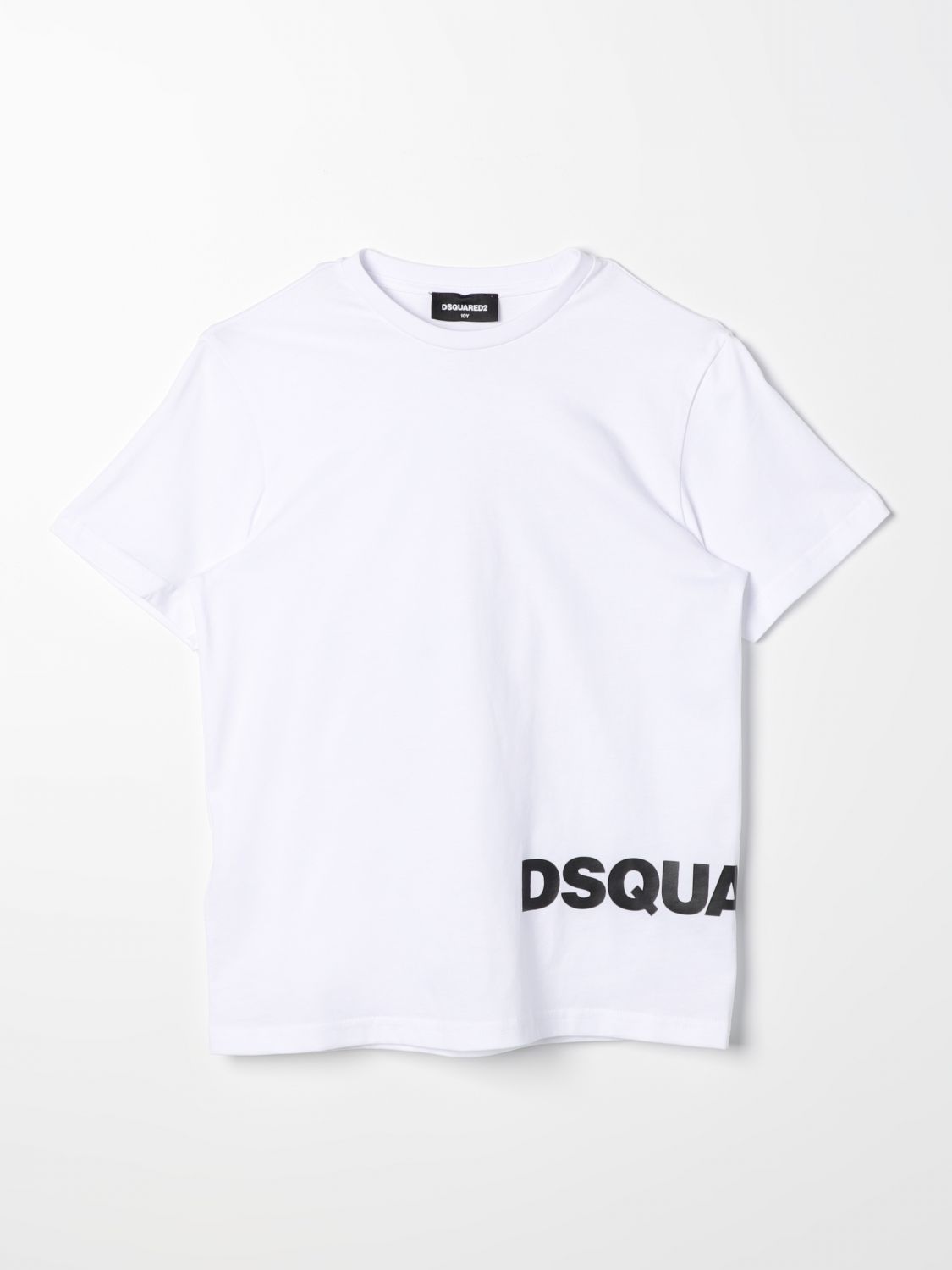 Dsquared2 Junior T-Shirt DSQUARED2 JUNIOR Kids colour White