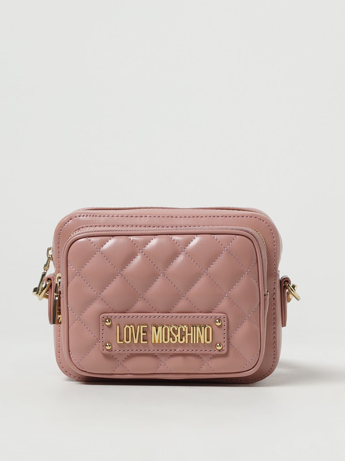 Love Moschino Mini Bag LOVE MOSCHINO Woman colour Pink