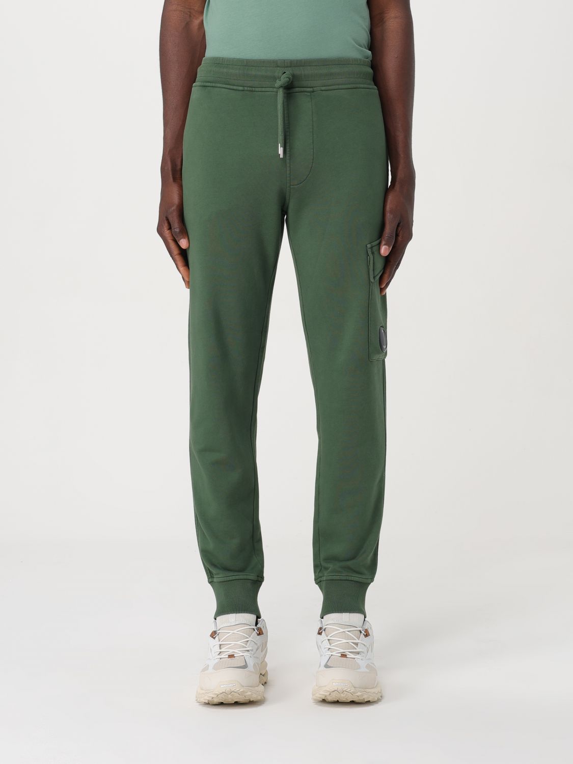 C.P. Company Trousers C.P. COMPANY Men colour Green