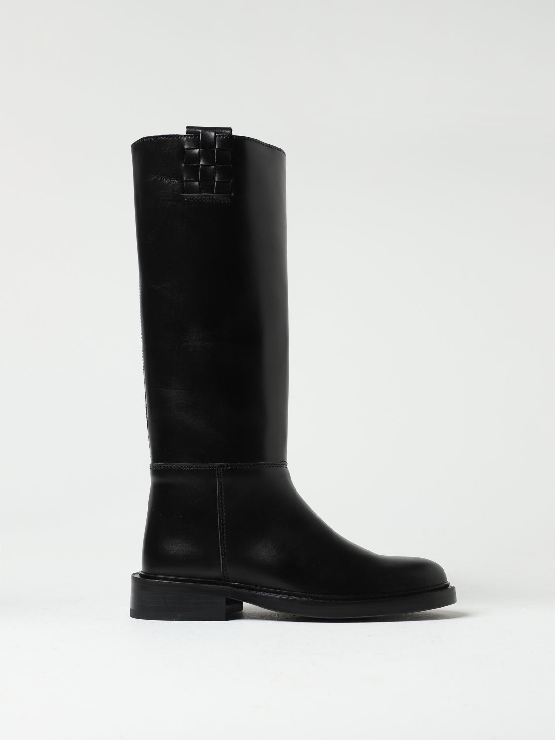 Hereu Boots HEREU Woman colour Black