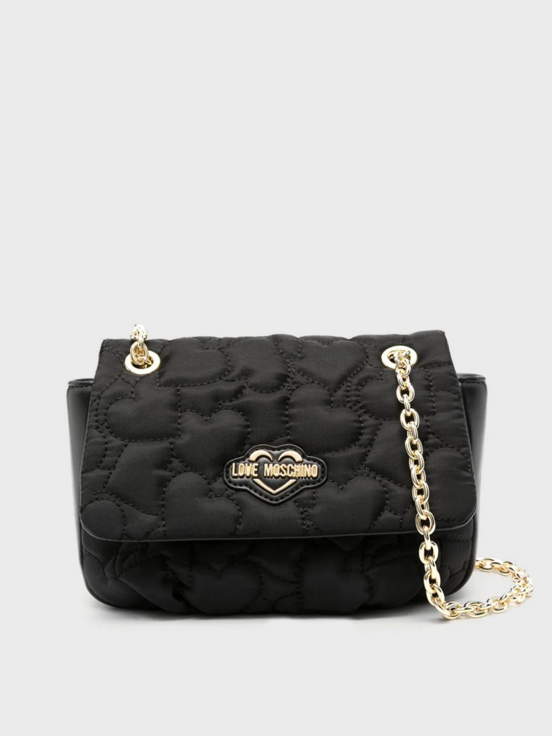 Love Moschino Shoulder Bag LOVE MOSCHINO Woman colour Black