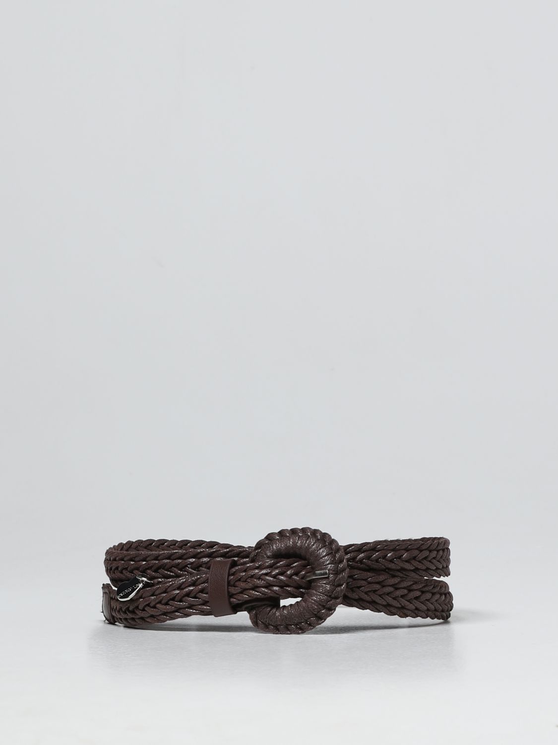 Monnalisa Monnalisa belt in woven cotton