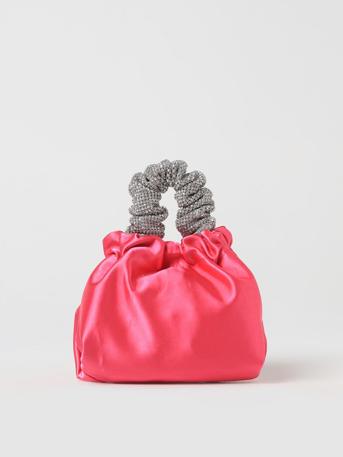 Twenty Fourhaitch Mini Bag TWENTY FOURHAITCH Woman color Fuchsia