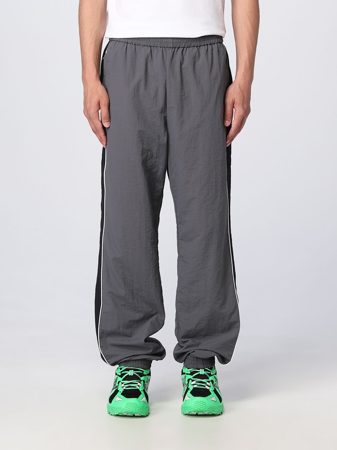 AMBUSH Trousers AMBUSH Men colour Grey