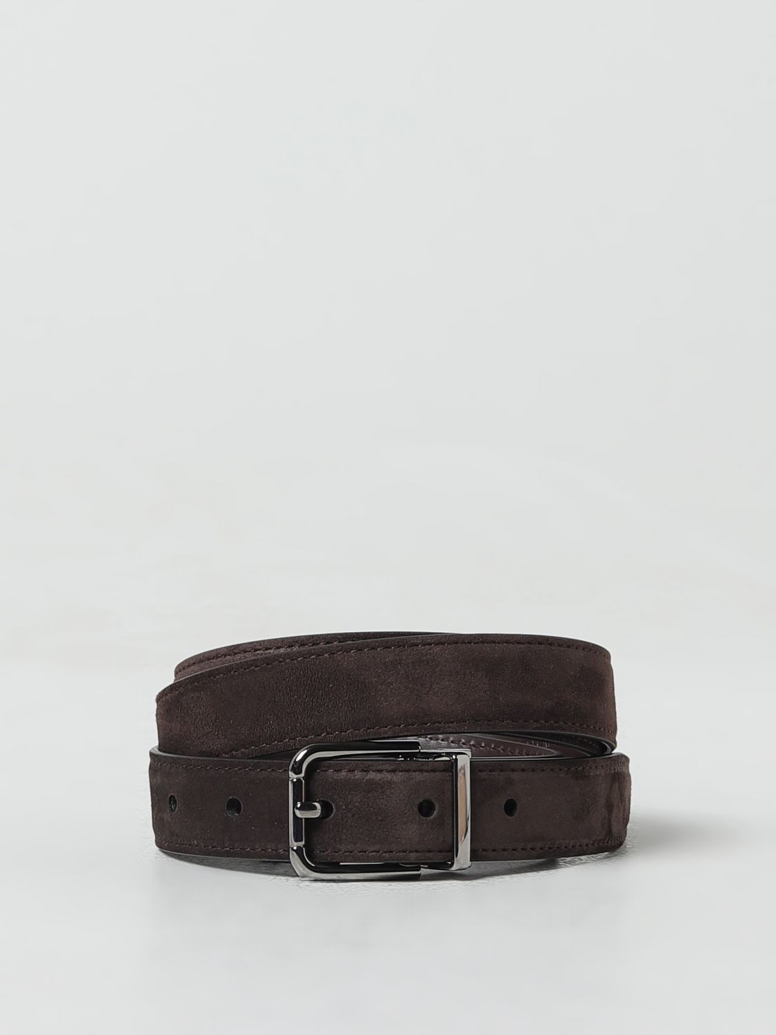 Dolce & Gabbana Belt DOLCE & GABBANA Men colour Black 1