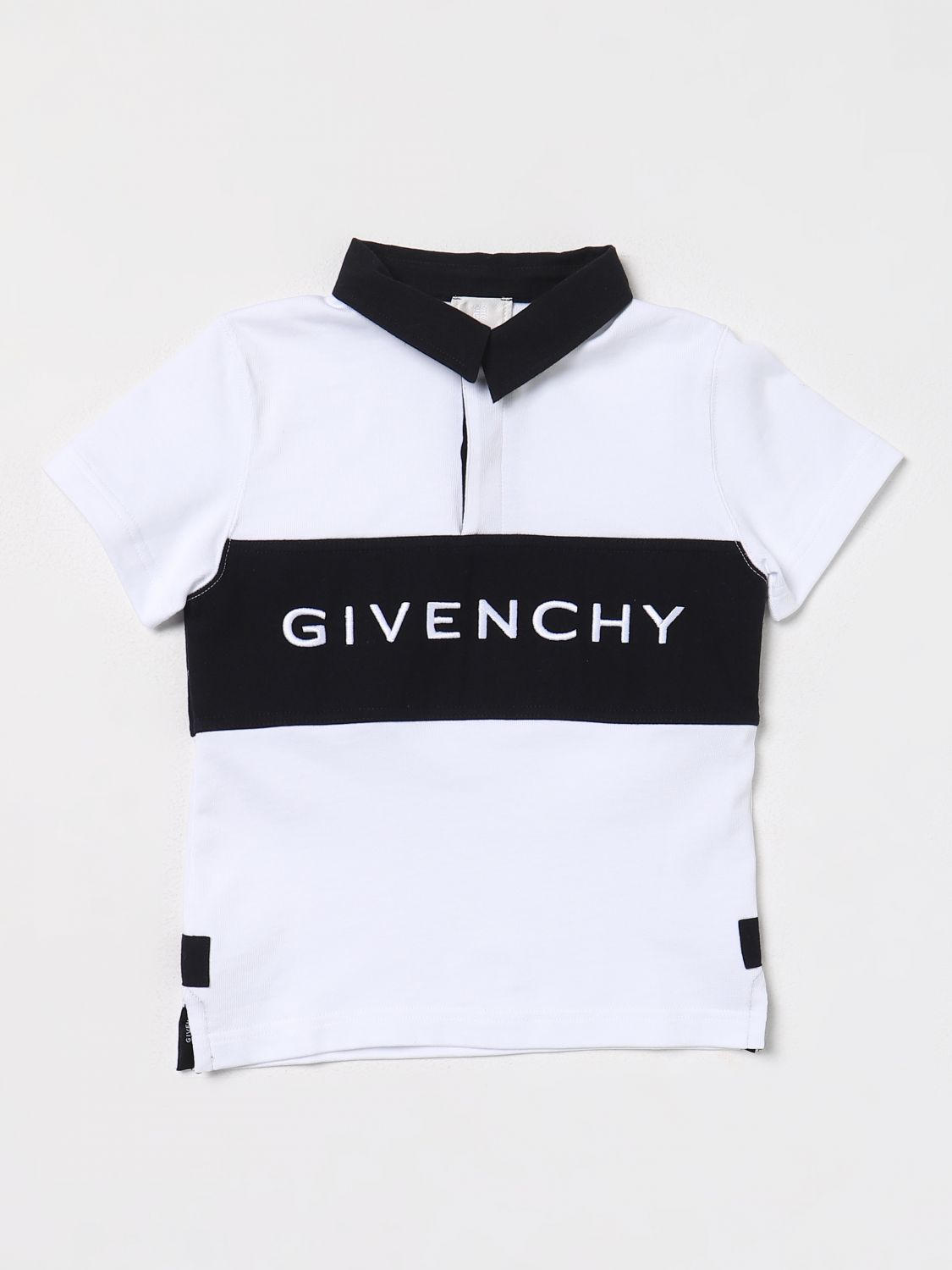 Givenchy T-Shirt GIVENCHY Kids colour White