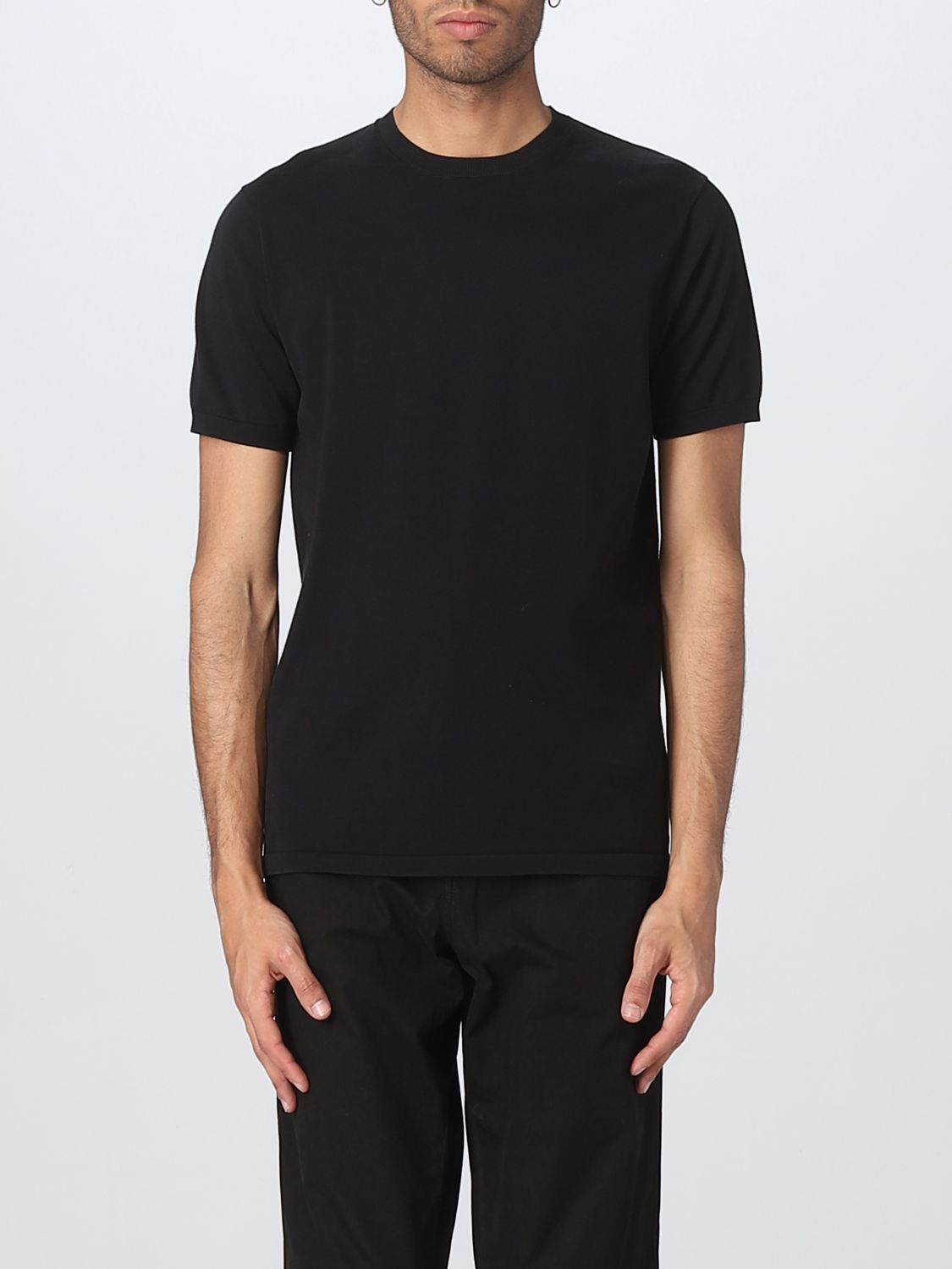 Aspesi T-Shirt ASPESI Men colour Black