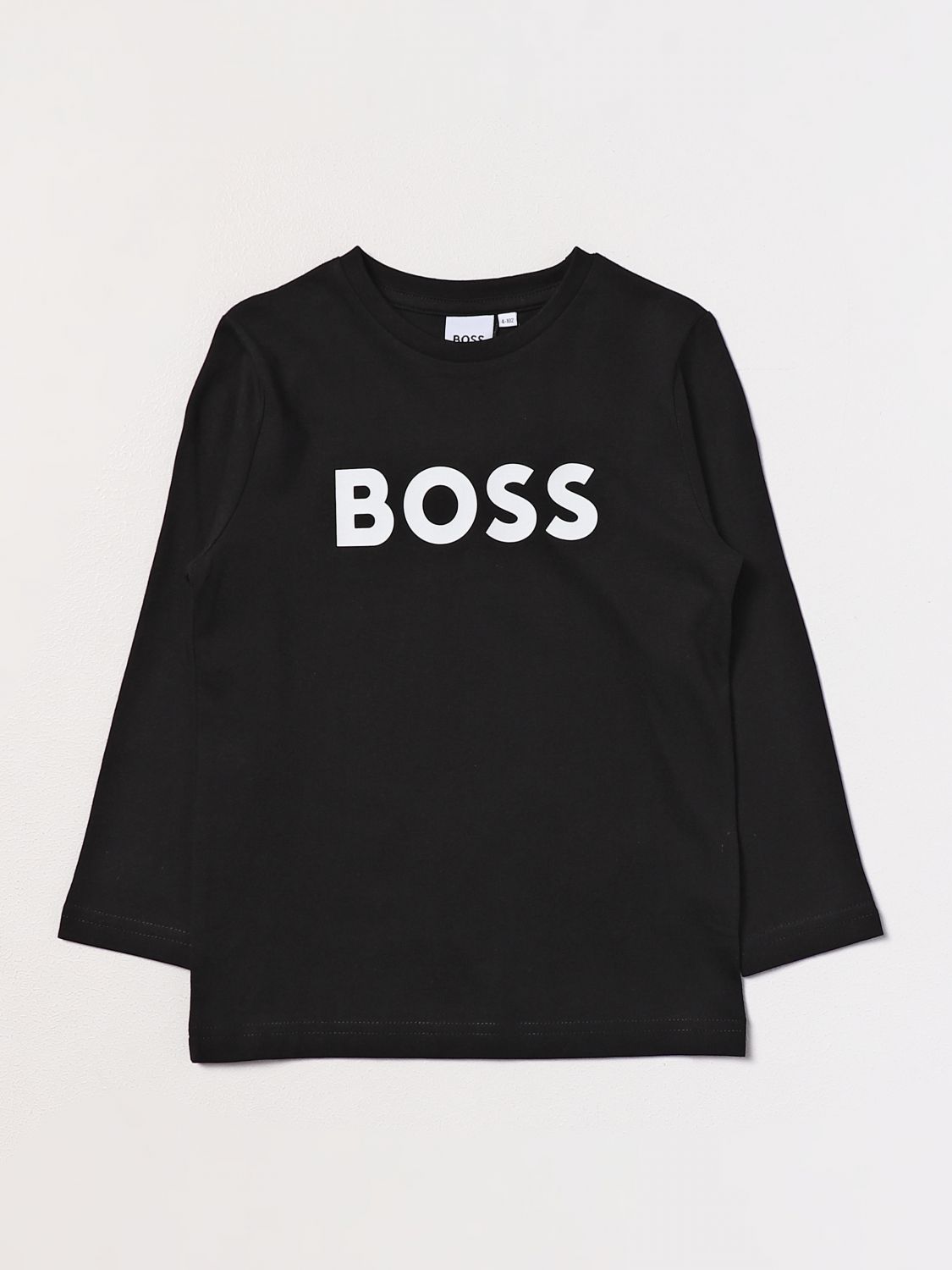 Boss Kidswear T-Shirt BOSS KIDSWEAR Kids colour Black