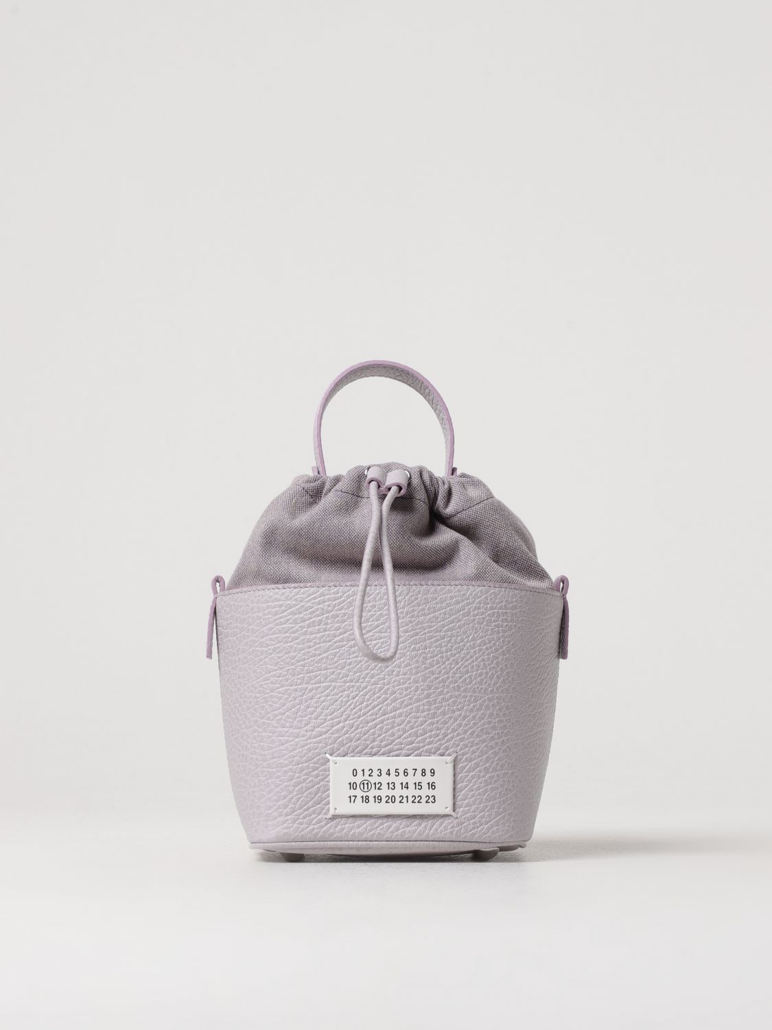 Maison Margiela Mini Bag MAISON MARGIELA Woman colour Lilac