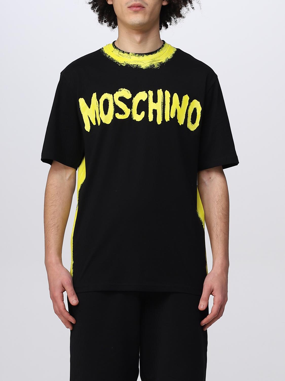 Moschino Couture T-Shirt MOSCHINO COUTURE Men colour Black