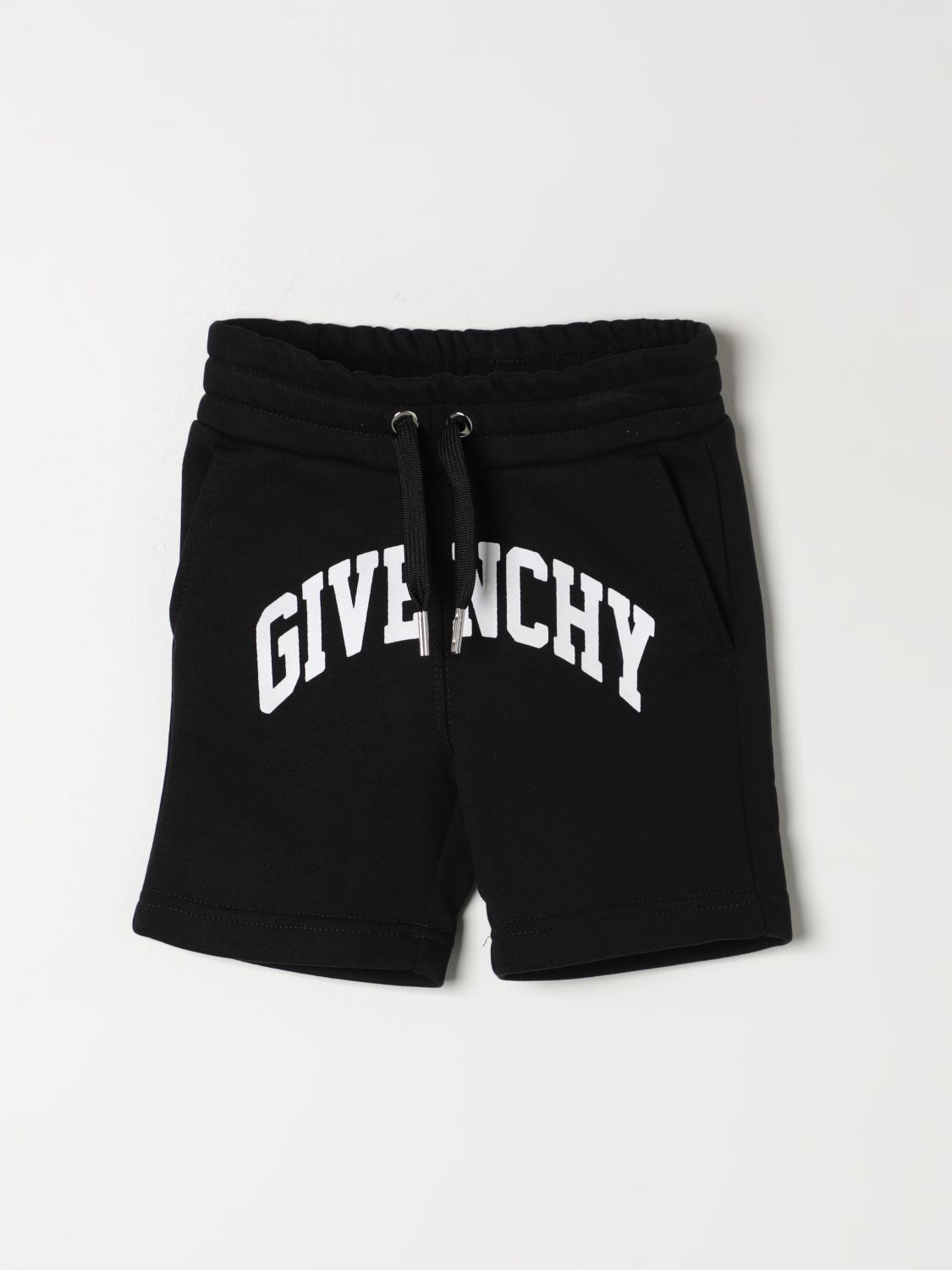 Givenchy Shorts GIVENCHY Kids colour Black