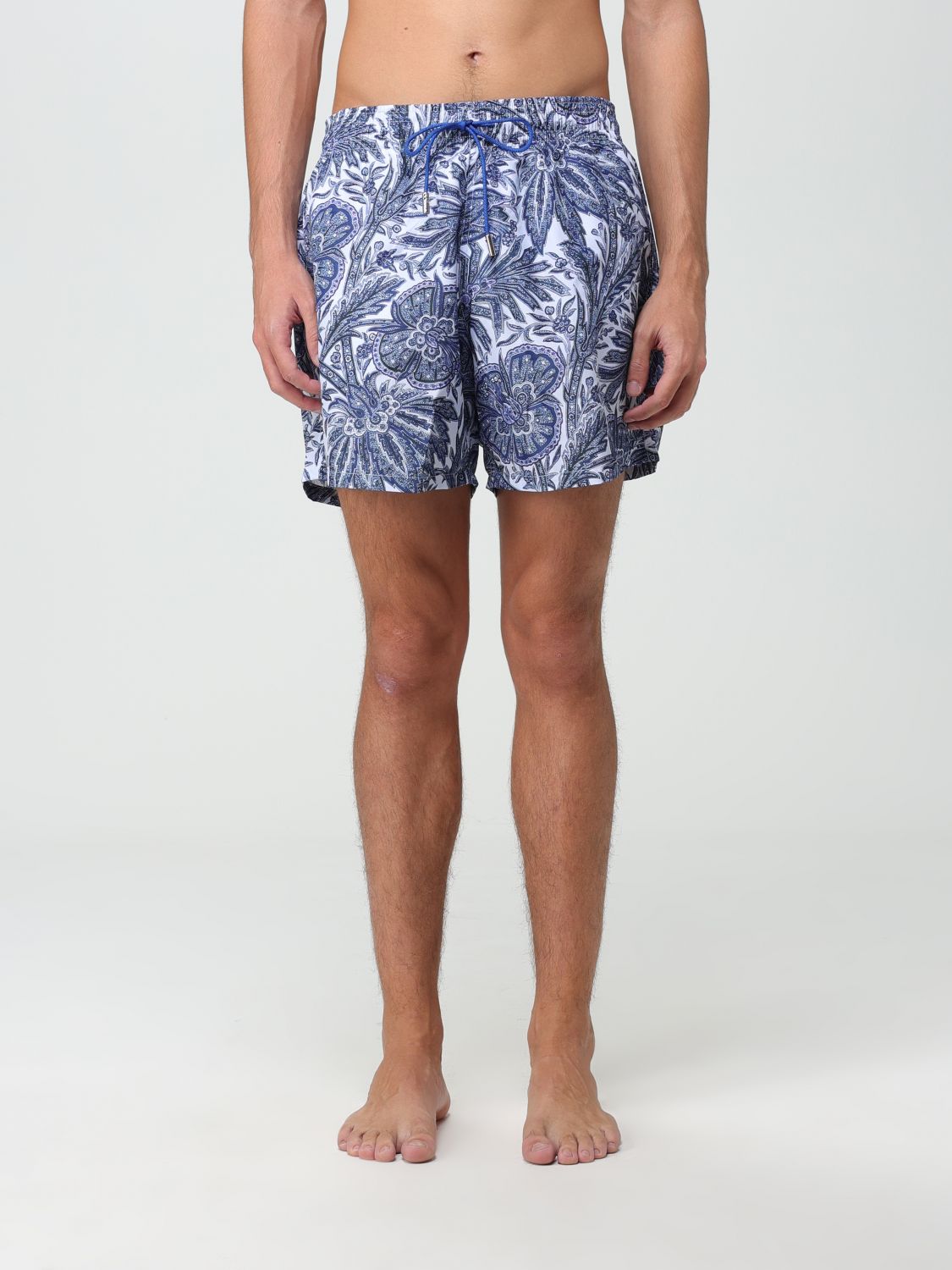 Etro Swimsuit ETRO Men colour Blue