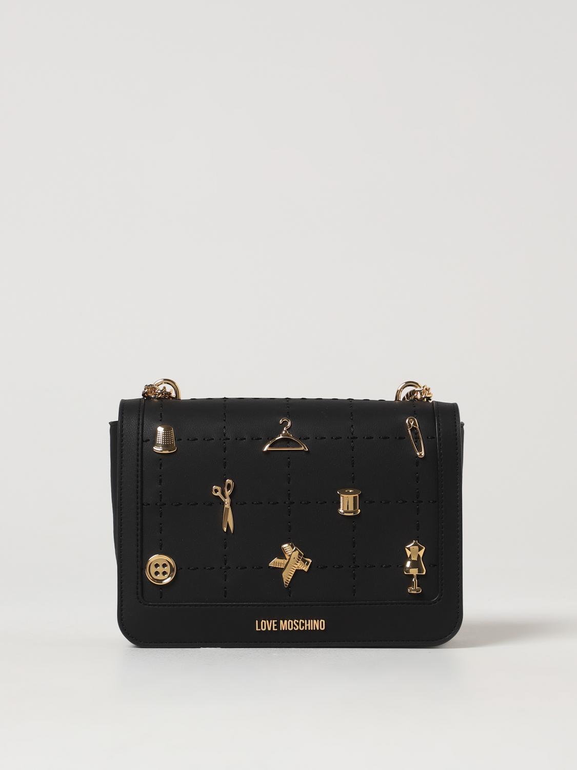 Love Moschino Mini Bag LOVE MOSCHINO Woman color Black