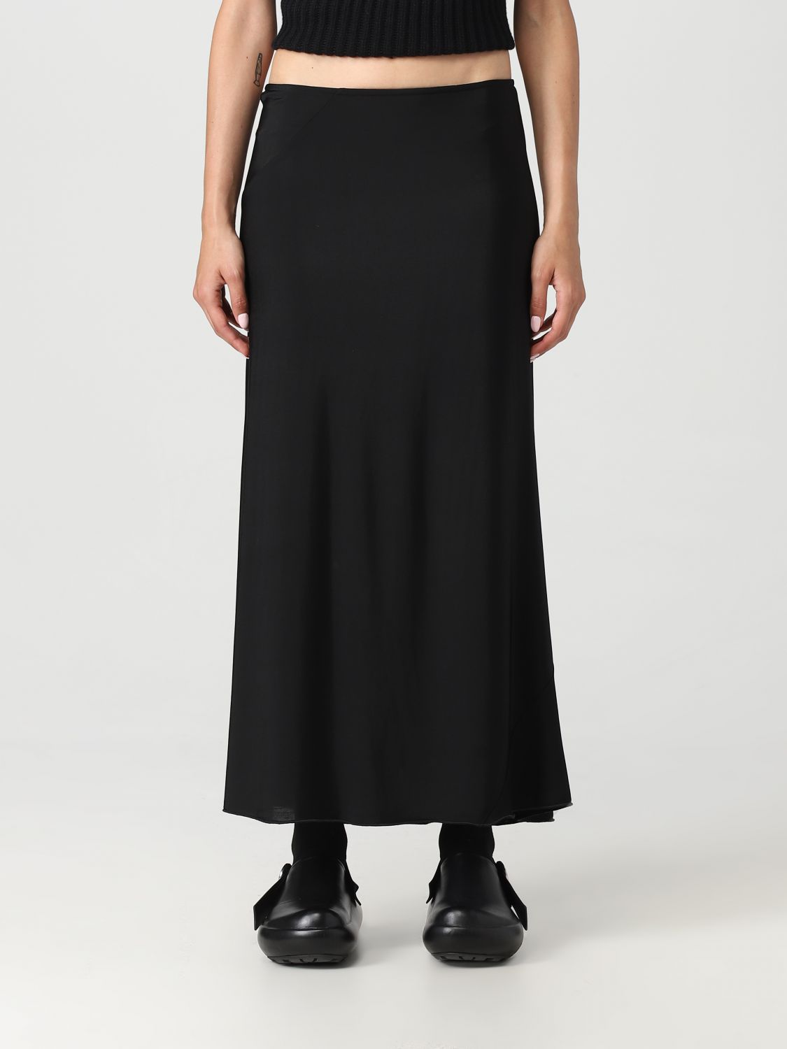 Jil Sander Skirt JIL SANDER Woman colour Black