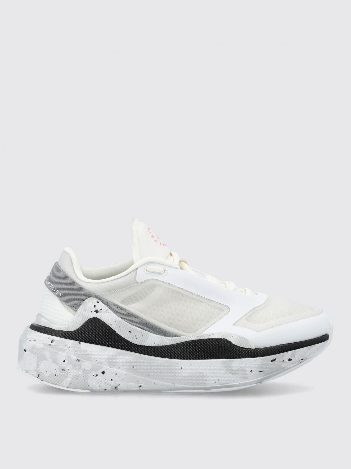 Adidas By Stella Mccartney Sneakers ADIDAS BY STELLA MCCARTNEY Woman color White