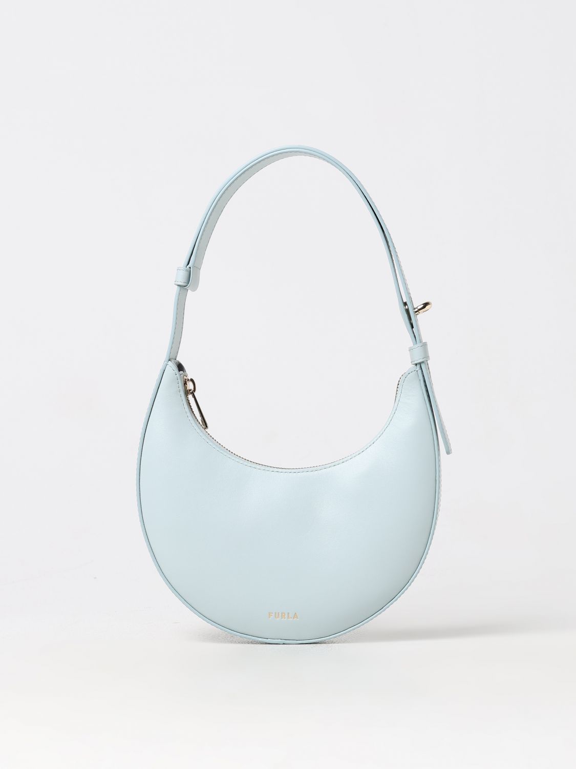 Furla Mini Bag FURLA Woman color Blue