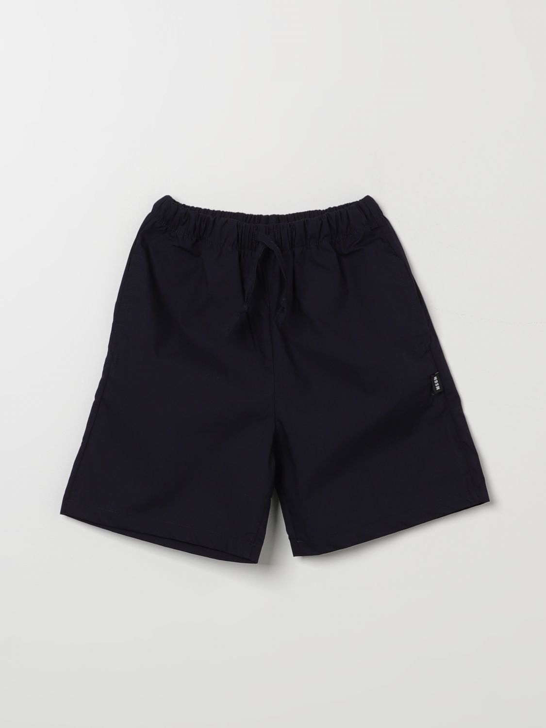 Msgm Kids Trousers MSGM KIDS Kids colour Blue