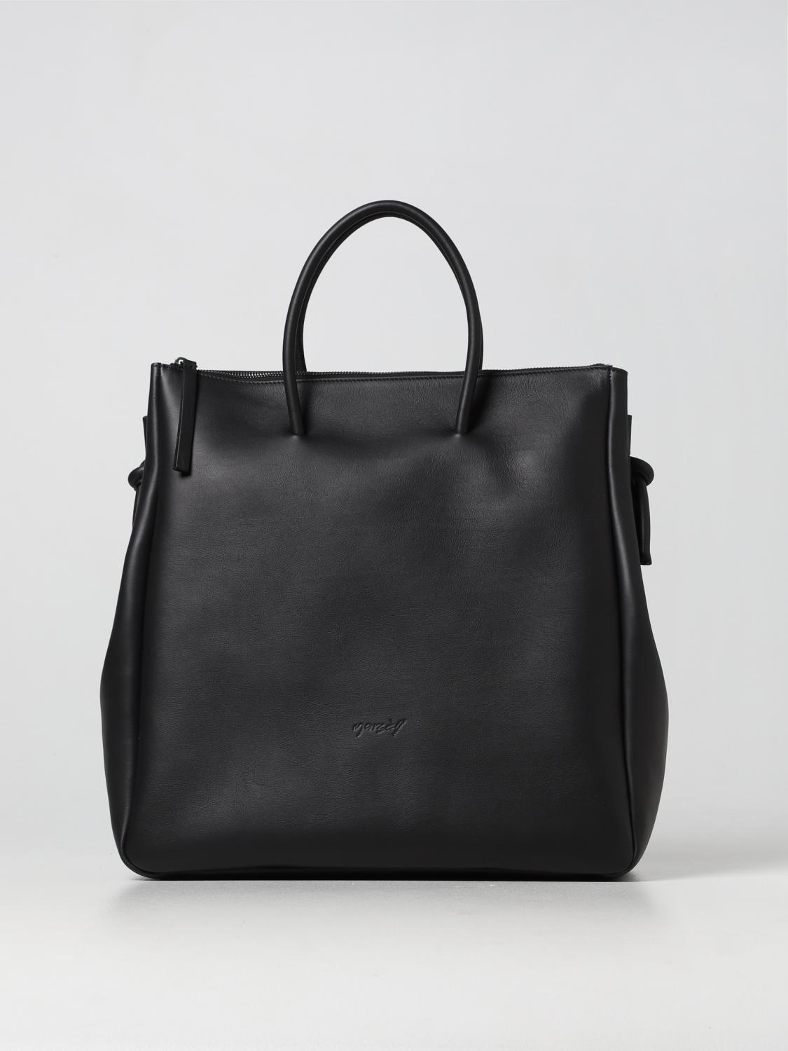 Marsèll Marsèll Large Sack Bag in leather