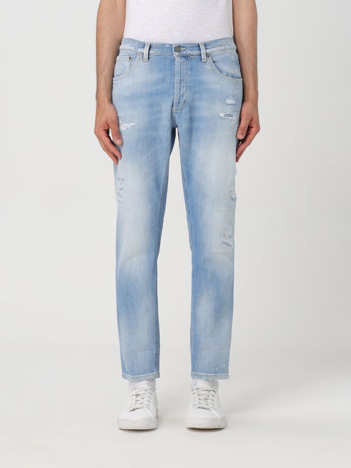 Dondup Jeans DONDUP Men colour Denim