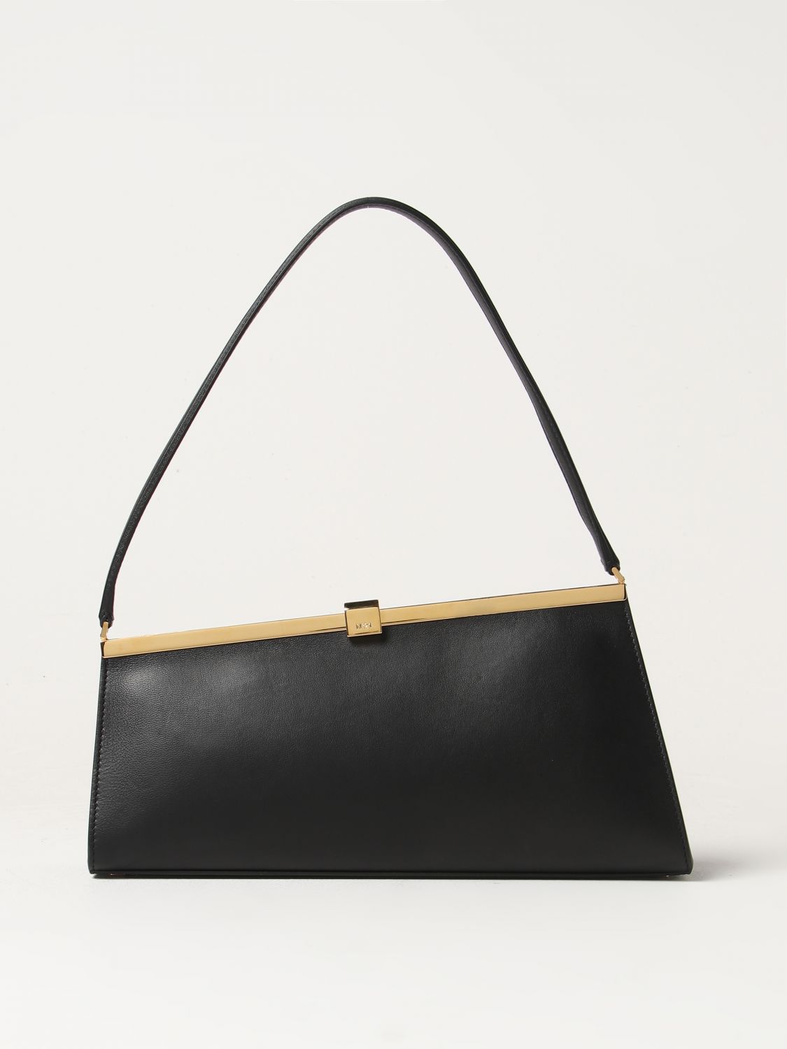 N° 21 Shoulder Bag N° 21 Woman colour Black